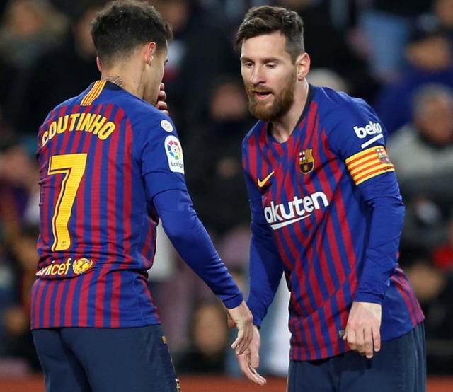 7, 梅西法甲首球助巴黎逆转南特  