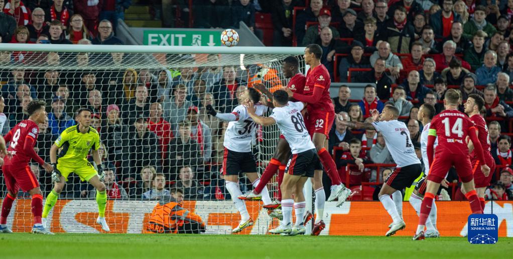  利物浦青年军崛起，尼尔森连场破门  